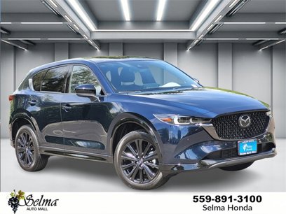 Used 2025 MAZDA CX-5 2.5 Turbo w/ Premium Package