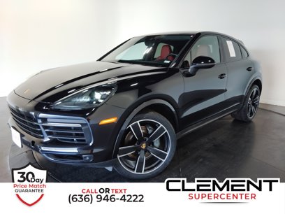 Used 2022 Porsche Cayenne S