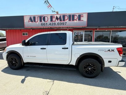 Used 2011 Nissan Titan PRO-4X