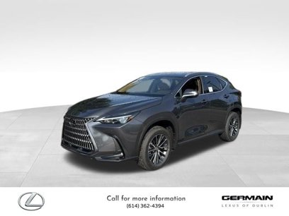 New 2025 Lexus NX 250 FWD