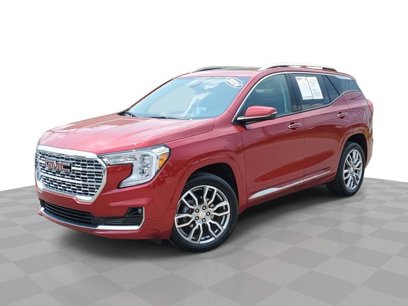 Certified 2024 GMC Terrain Denali w/ Denali Premium Package