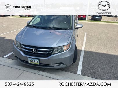 Used 2016 Honda Odyssey EX-L