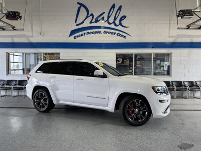 Used 2016 Jeep Grand Cherokee SRT
