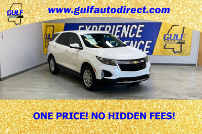Used 2023 Chevrolet Equinox LT w/ Driver Convenience Package