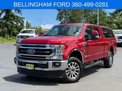 Used 2022 Ford F250 Lariat w/ Lariat Value Package