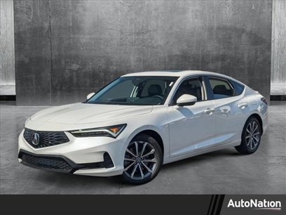New 2025 Acura Integra