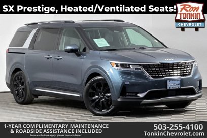 Used 2022 Kia Carnival SX Prestige