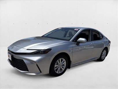 Used 2025 Toyota Camry LE