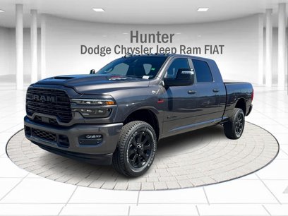 New 2026 RAM 2500 Laramie
