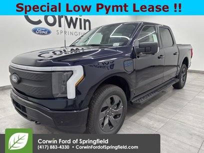 New 2025 Ford F150 Lightning XLT