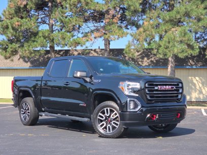 Used 2019 GMC Sierra 1500 AT4 w/ AT4 Premium Package