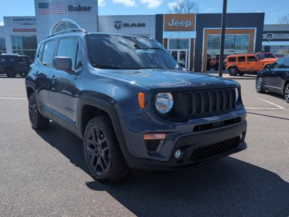 Used 2021 Jeep Renegade Latitude w/ Convenience Group