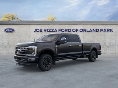 New 2024 Ford F350 Platinum