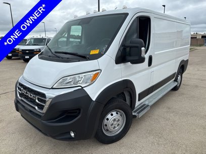 Used 2023 RAM ProMaster 2500