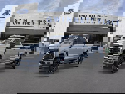 New 2025 Ford F350 4x4 Crew Cab Super Duty