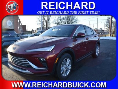 New 2025 Buick Envista Preferred w/ Convenience I Package
