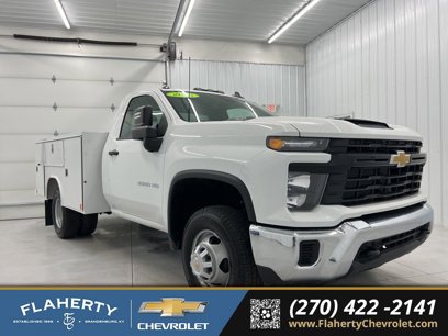 New 2025 Chevrolet Silverado 3500 W/T w/ WT Convenience Package