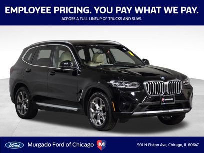Used 2022 BMW X3 xDrive30i w/ Convenience Package