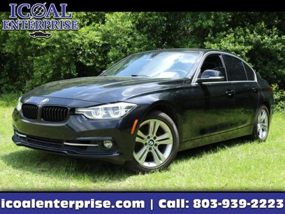 Used 2017 BMW 330i Sedan