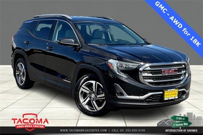 Used 2020 GMC Terrain SLT w/ Preferred Package