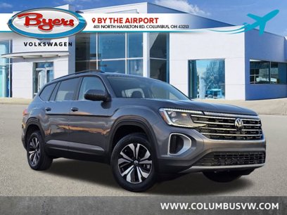New 2025 Volkswagen Atlas SE