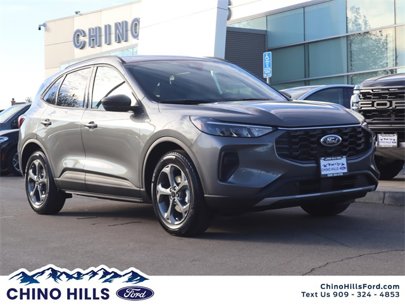 New 2025 Ford Escape ST-Line w/ Equipment Group 301A