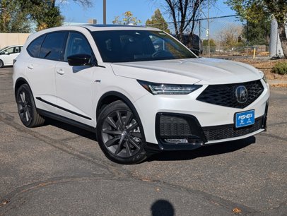 New 2025 Acura MDX A-Spec