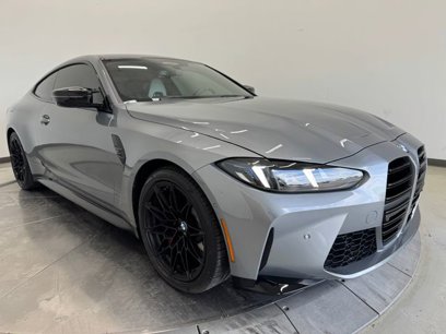 Used 2025 BMW M4 Competition