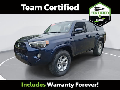 Used 2019 Toyota 4Runner SR5