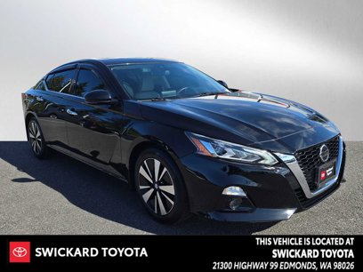 Used 2022 Nissan Altima 2.5 SL