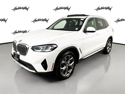 Certified 2024 BMW X3 xDrive30i w/ Convenience Package