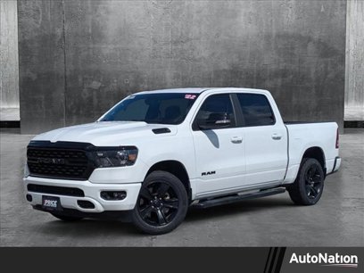 Used 2022 RAM 1500 Lone Star
