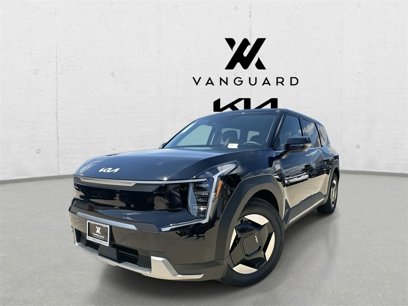 New 2026 Kia EV9 Light