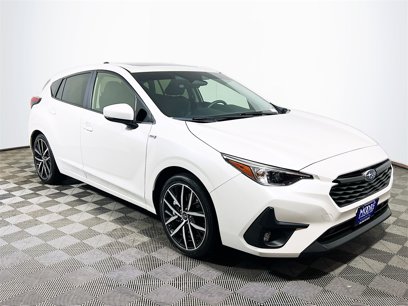 Certified 2024 Subaru Impreza 2.0i Sport