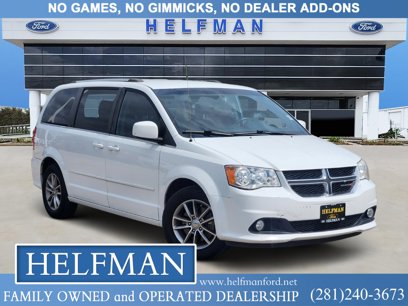 Used 2015 Dodge Grand Caravan SXT
