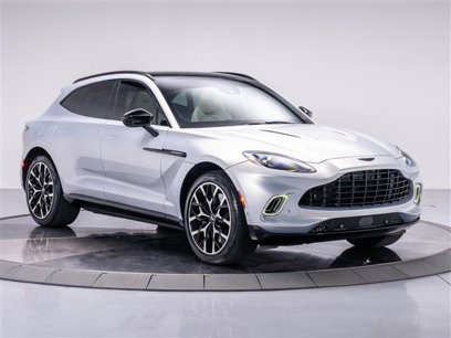 Used 2021 Aston Martin DBX