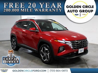 Used 2023 Hyundai Tucson Limited w/ Cargo Package