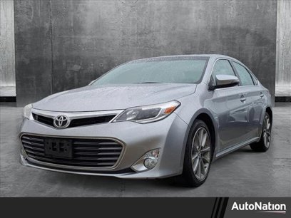 Used 2015 Toyota Avalon XLE Touring