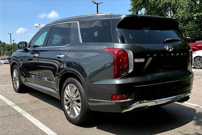 Used 2020 Hyundai Palisade Limited