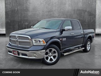 Used 2017 RAM 1500 Laramie w/ Convenience Group
