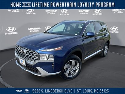 Certified 2022 Hyundai Santa Fe SEL