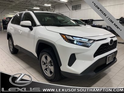 Used 2022 Toyota RAV4 XLE