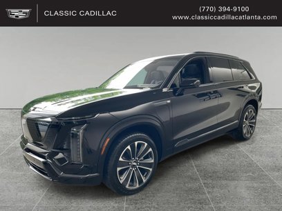 New 2026 Cadillac Vistiq Sport