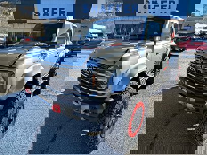 New 2024 Ford Bronco Raptor