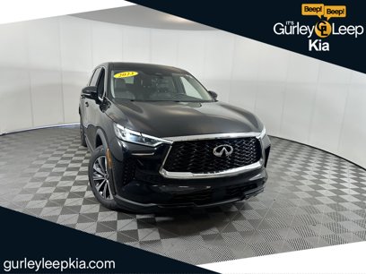 Used 2023 INFINITI QX60 Pure