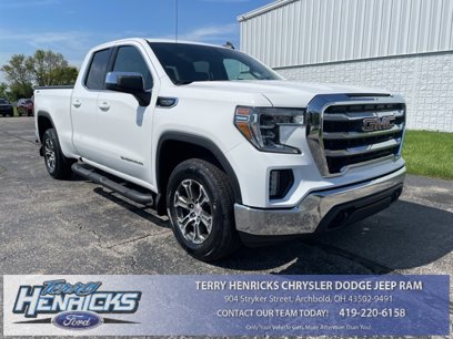 Used 2020 GMC Sierra 1500 SLE