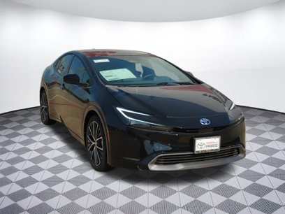 New 2025 Toyota Prius Limited