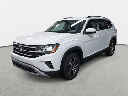 Used 2021 Volkswagen Atlas SE