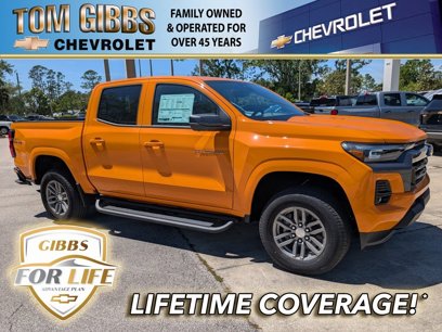 New 2025 Chevrolet Colorado LT w/ LT Convenience Package
