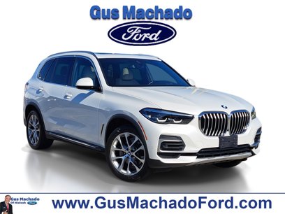 Used 2022 BMW X5 sDrive40i w/ Premium Package